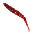 thumbnail image 1 of Se?Uelo De Pesca Suave, El Se?Uelo Suave De Los Se?Uelos De La Pesca 12pcs PVC Cebo El Trastos del Gusano-Estilo Fijado para La Pesca De Agua Dulce del MarRed) Khall TJA00490-01, 1 of 6