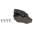 thumbnail image 4 of Geelife For 99-04 Discovery Front Brake Pad and Rotor Kit Set Posi Semi-Metallic, 4 of 6