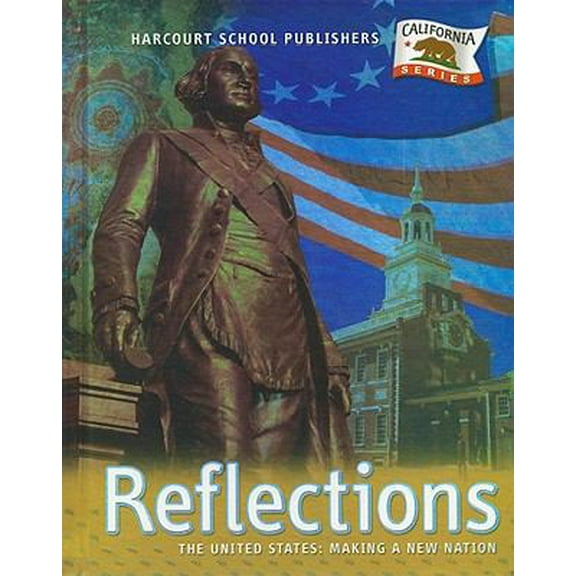 Pre-Owned Harcourt School Publishers Reflections: Student Edition Us: Mkg NW Ntn Reflections Grade 5 2007 (Hardcover) 0153385030 9780153385032