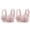 Hot Pink, variant on Strapless Bras for Women Push up Padded Womens Bra Push up Padded Strapless Bra for Large Breasts Women Bras Sale