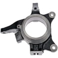 thumbnail image 5 of Detroit Axle - 2 Front Steering Knuckles for Hyundai 2001-2004 Santa Fe, 2002 2003 Replacement Steering Knuckles Assembly, 5 of 9