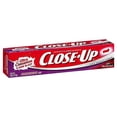 thumbnail image 1 of Close-Up Fluoride Toothpaste, Freshening Red Gel 4 oz (Pack of 6), 1 of 1