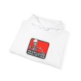 thumbnail image 3 of Benny Boys Skeleton Deathwish 2000s Skateboard Vintage Classic Hoodie Print - M / White, 3 of 5