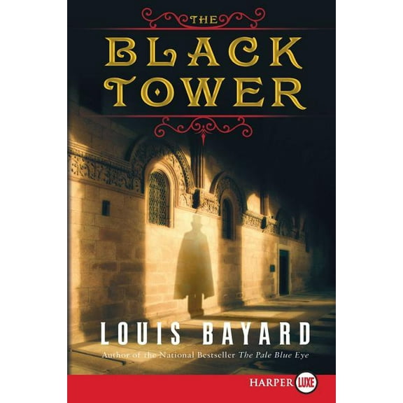 The Black Tower LP, (Paperback)