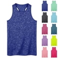 thumbnail image 3 of Kids Y‑Back Athletic Tank Top, Boys Girls Breathable Summer Sports Sleeveless Shirt, 3 of 3