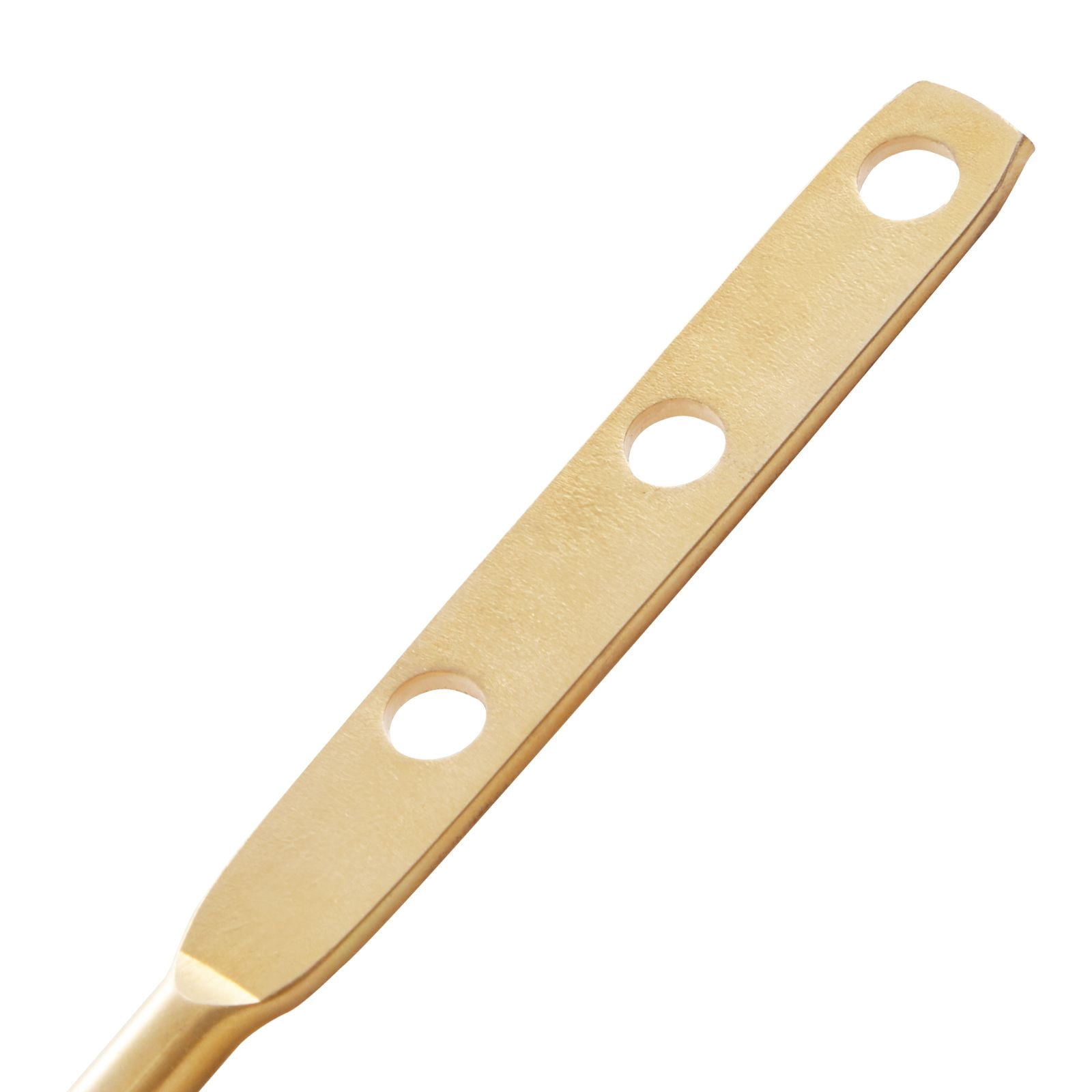 Universal Toilet Flush Handle Chrome Plated Metal, Rust Resistant Toilet Lever Replacement, Easy Install Metal Handle Repair Kit for Standard Toilets