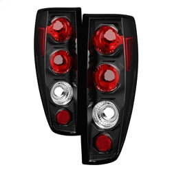 Spyder Automotive 5001412 Tail Light Assembly
