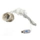 thumbnail image 5 of Tira de luz Control remoto LED fuente de alimentación USB 8 modos decoración del hogar para fiesta, 5 of 5