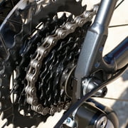 Concord Replacement Multi-Speed Steel Bicycle Chain, 10-24 Speed