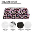 thumbnail image 4 of Uemuo Elements Printed Leather Pencil Case, Pencil Pouch, Portable Pencil Bag, Pen Case for& Office, 4 of 7