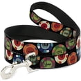 thumbnail image 1 of buckle down buckle-down pet dog or cat leash, 1 of 1