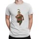 thumbnail image 5 of Camisetas para correr para hombre, camisetas de algodón puro "It Takes Two", camisetas vintage de manga corta con cuello redondo, camisetas estampadas, 5 of 7