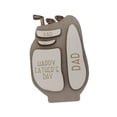 thumbnail image 1 of Monedero de golf Sunnimix Clip de dinero gris, 1 of 8