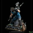 thumbnail image 2 of Iron Studios Teenage Mutant Ninja Turtles (TMNT): Casey Jones BDS Art Scale 1/10 Scale Figure, 2 of 5