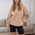 thumbnail image 4 of CAIXIA Christian Hoodies for Women Men Forgiven Hoodie Oversized Christian Sweatshirt Graphic Essentials Hoodie Casual Long Sleeve Pullover Tops Jesus Hooded Sweatshirts, 4 of 7