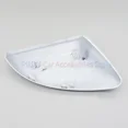 thumbnail image 4 of White LH-Car Accessories Mirror Cover For Volkswagen VW Golf 2014 2015 2016 2017 2018 2019 2020 MK7 7.5 Rearview Mirror Housing Shell Lid, 4 of 7