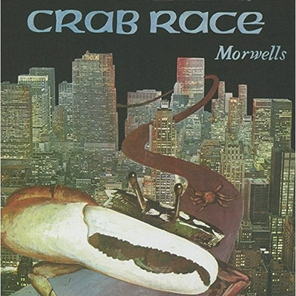 Morwells - Crab Race - Music & Performance - CD