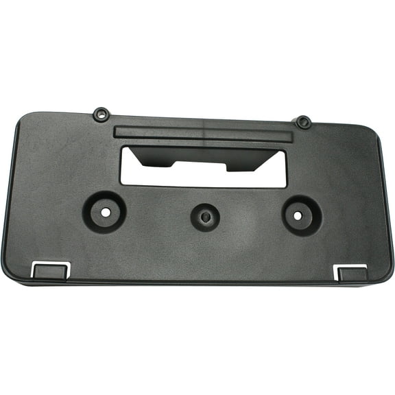 License Plate Bracket Compatible With 2010-2012 Ford Fusion Front