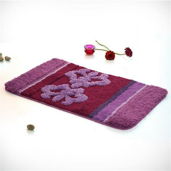 Pursuit of Happyness Luxury Home Rugs 19.7 by 31.5 inches