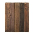 thumbnail image 4 of Vintage Bench Small Light Brown-Color:Light Brown,Style:Rustic, 4 of 4