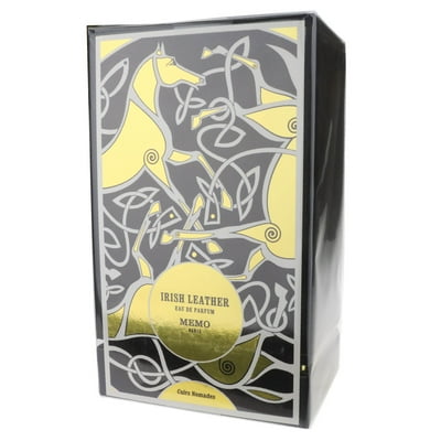 Memo Irish Leather Eau De Parfum 2.53oz75ml New In Box