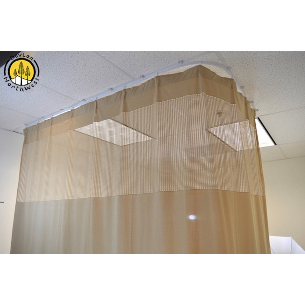 DevLon NorthWest Medical Curtains Privacy Hospital Cubicle Curtain With