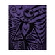 thumbnail image 1 of Cobertor Providencia Frazada Jacquard Jack Skellington Morado, 1 of 7
