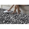 thumbnail image 3 of Retna Rugs, 3D Printed Rug, Classic Rug, Abstract Rugs, Accent Rug, Street Graffiti Rugs, Black and White Rug, Graffiti Rugs, Runner Rug, 3.3'x6.5' - 100x200 cm, 3 of 8