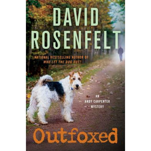 Pre-Owned Outfoxed (Hardcover) 1250055342 9781250055347
