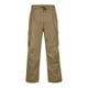 thumbnail image 4 of Pantalones largos para hombre, casuales, de moda, de color sólido, con cordón, cintura elástica y bolsillos., 4 of 9