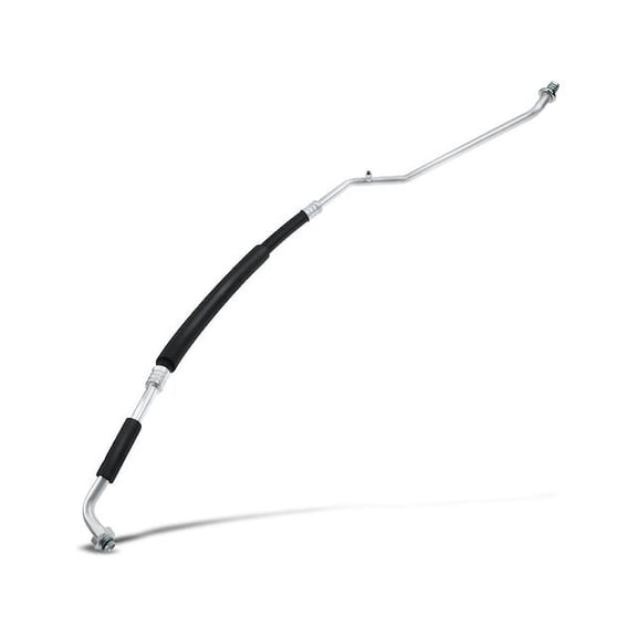A/C Suction Line Hose Assembly 1 - Compatible with 2007 - 2009 Mazda 3 Mazdaspeed 2.3L 4-Cylinder 2008