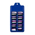 thumbnail image 1 of 100 Uds uñas postizas largas bailarina uñas postizas cubierta completa uñas postizas ataúd uñas postizas para decoración de salón de manicura, 1 of 8