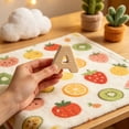 2Sets 2026 New! 26PCS Magnetic Letters, Cute Silicone Alphabet ...