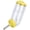 Yellow, variant on 500ml Large Capacity Pet Water Bottle, Ball Bearing Drinking Feeder for Hamster, Guinea Pig, Chinchilla, Rabbit and Squirrel, Leakproof Small Animal Water Dispenser