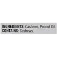 thumbnail image 3 of Kirkland Signature Whole Fancy Unsalted Cashews, 2.5 lbs, 3 of 4