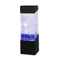 thumbnail image 1 of Acuario de medusas, acuario de medusas, simulación de cambio de color, LED, medusas, pecera, decoraciones para el hogar, rendimiento probado, 1 of 8