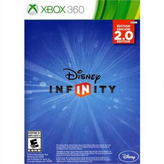 Disney Infinity 2.0 (Xbox 360) - Game only
