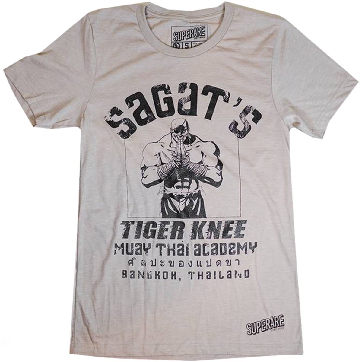 muay thai t