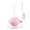 🔥 Pink_New, variant on onlyliua Gifts Silicone Lollipop Popsicle Molds with Food-Grade Tray and Sticks for Homemade Ice Cream Yogurt Frozen Treats Dessert Maker Reusable Freezer Ice Lolly Molds