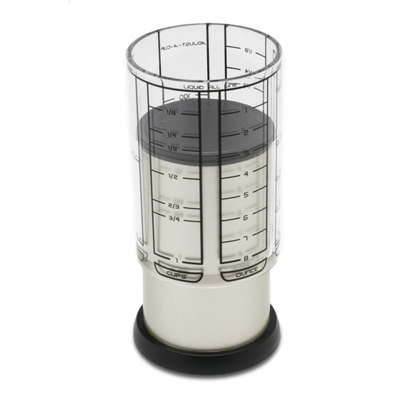 KitchenArt Pro 1 Cup Adjust-A-Cup