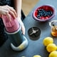 thumbnail image 2 of 4 aletas MB 250W Blender CrossBlades Base Base Juicer Mixer Montaje de repuesto Reemplazo Negro, 2 of 6