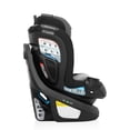 thumbnail image 4 of Evenflo Revolve360 Slim 2-in-1 Rotational Car Seat (4-65 lbs), 4 of 9