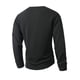 thumbnail image 4 of pstuiky camisas de manga larga para hombre, Sudadera con capucha y cuello redondo de manga larga de color liso para hombre Tops de hombre m, 4 of 8
