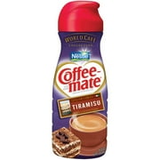 Coffee-Mate World Cafe Collection Tiramisu Coffee Creamer, 1 Pint