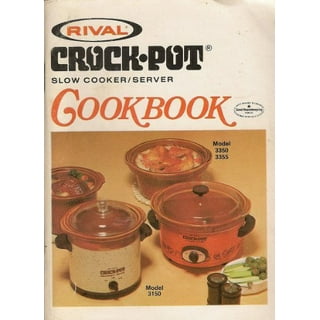 Sunbeam Rival Slow Cooker Crock Pot Lid Oval 4 qt SCV400BSL Genuine 