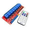 thumbnail image 3 of Conjunto de de Control de Módulo de 8 Canales con Mando para Bidireccional Macarena Tablero del módulo de relé, 3 of 3
