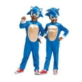 thumbnail image 1 of Toddler Sonic 2 Movie Costume, 1 of 6