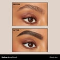 thumbnail image 2 of Lápiz para cejas MORPHE Definer Java de doble punta, 0,1 ml, 2 of 8