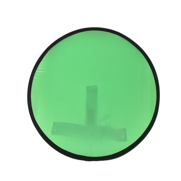 Fondo plegable de pantalla verde portátil para fotografía, juegos y transmisión en vivo MABOTO 7 Colors