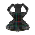thumbnail image 4 of Gaeub Buffalo Plaid Dark Green Gaeub Buffalo Plaid Dark Green No Pull Dog Harness, Secure and Adjustable Pet Vest for Outdoor Activities - Small, 4 of 8